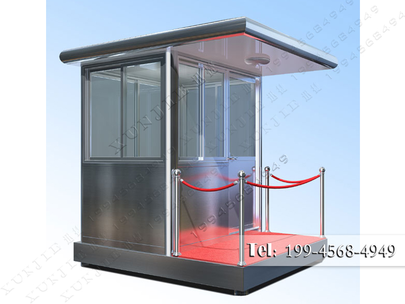 黃浦保安崗亭 門衛崗亭 停車場崗亭 治安崗亭